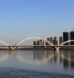 長青橋項目工程概況